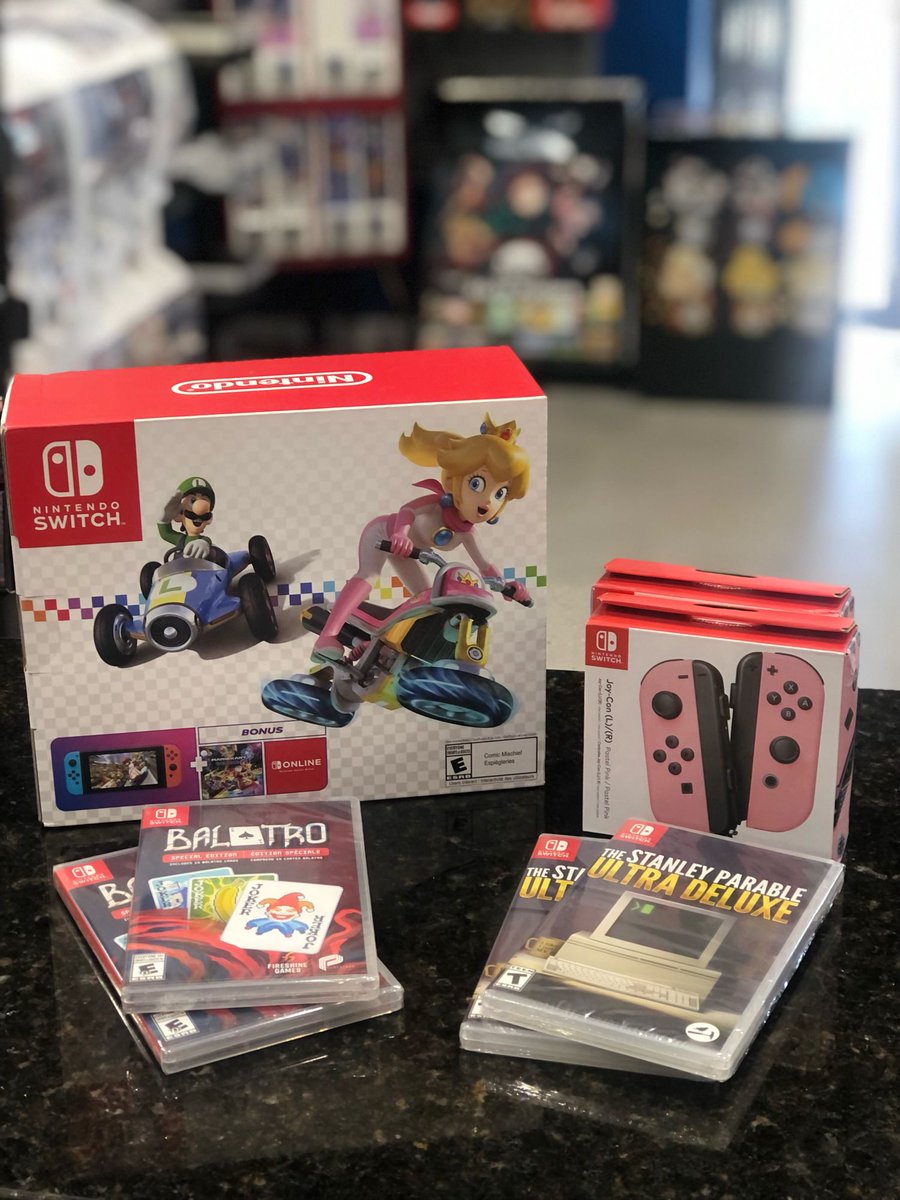 VideoGameTrader GA tweet media