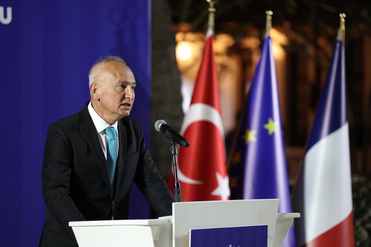 La France à Istanbul - Fransa Ist Başkonsolosluğu tweet media