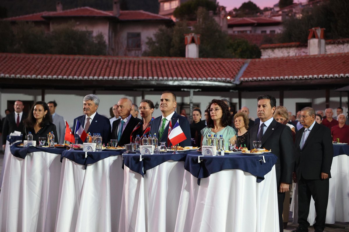 La France à Istanbul - Fransa Ist Başkonsolosluğu tweet media