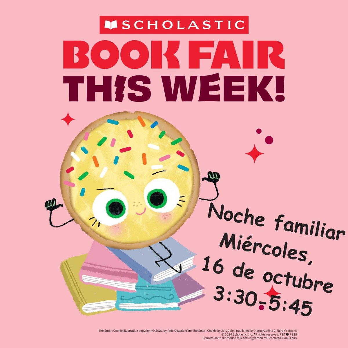 Countryside Elementary Library tweet media