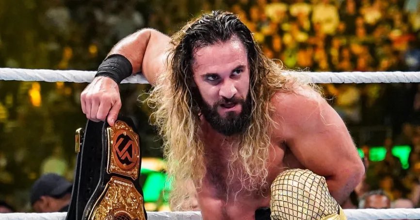 Navtreaks's tweet image. WWE could’ve easily gave Seth Rollins the Cody Rhodes push.

Made him the biggest babyface in the wrestling industry, and eventually dethrone Roman.

Hot take, but WWE never needed Cody Rhodes, when they already had Seth Rollins.

Y’all ain’t ready for that conversation though.