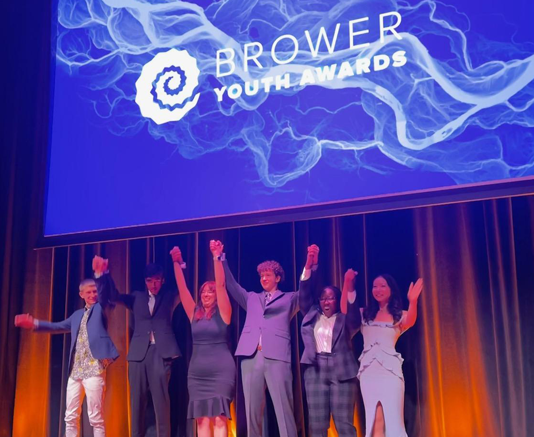 Thank you for an electric night last week! There's hope for this planet because of this year's winners. bit.ly/2024bya