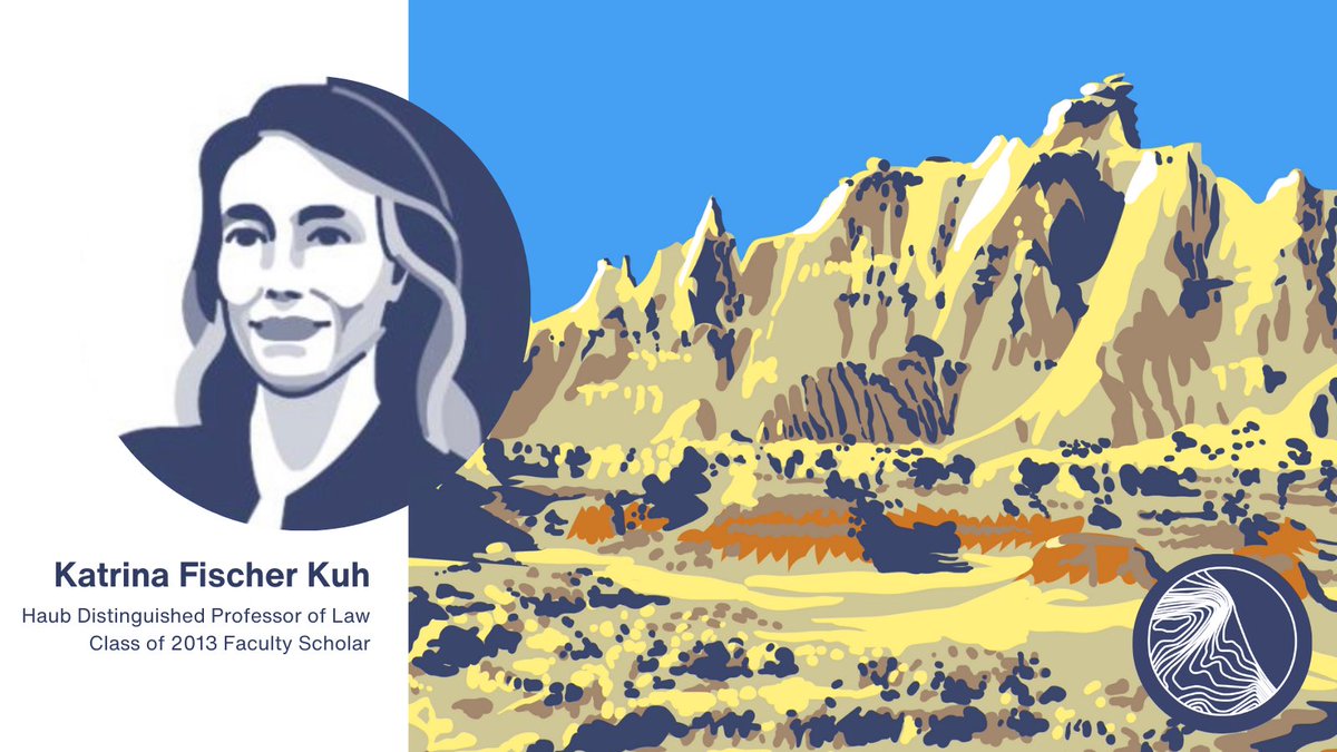 .<a href="/HaubLawatPace/">Elisabeth Haub School of Law at Pace University</a> <a href="/ProfKTQ/">Katrina Kuh</a>, with <a href="/UnivOfKansas/">University of Kansas</a> Prof Robin Kundis Craig, explores how last chance tourism &amp; ecological grief complicate public land management &amp; why addressing psychological responses is crucial for #ClimateChange adaptation.

Learn more ➡️ bit.ly/4f4rUor