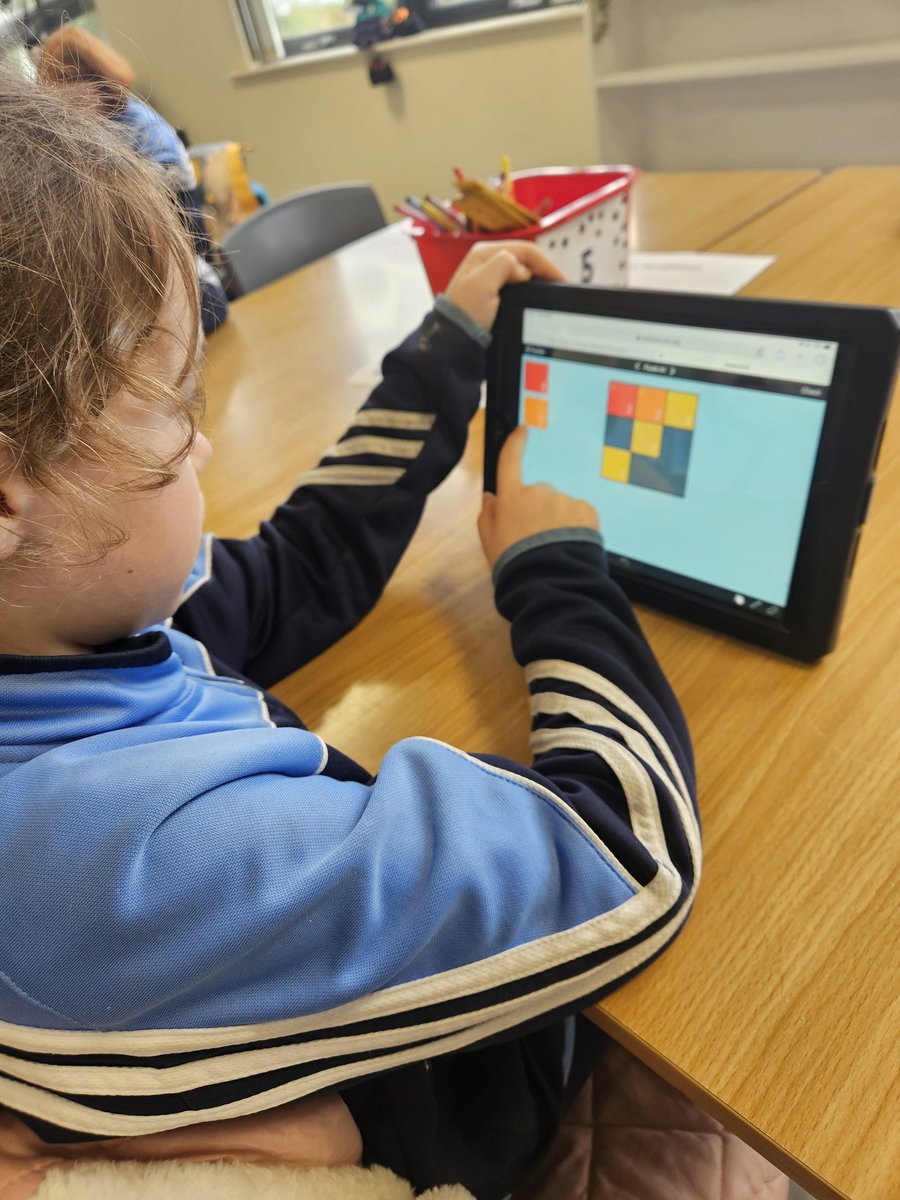 Scoil Mhuire, Coolcotts tweet media