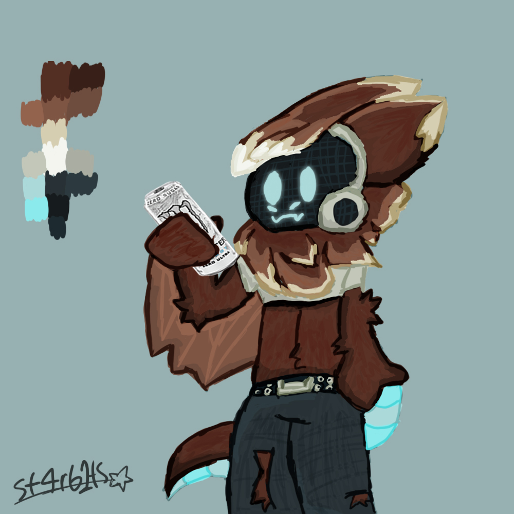 Jetappple24's tweet photo. proto i drew for friend :3
#protogen https://t.co/dIiKnM4FAE