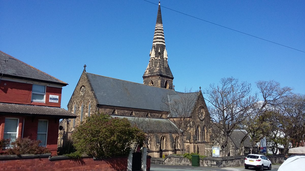 StJamesChurchNB's tweet photo. Tomorrow, and every Wednesday, join us for Tea &amp; Toast (plus toppings!) between 11 am and 1 pm in St James Church, Albion Street, New Brighton.  You're sure of a warm welcome and friendly chat. https://t.co/tMqAtCp8h4