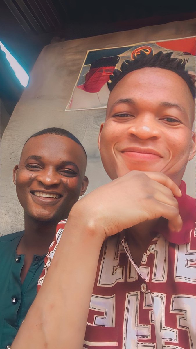 QAgbolahan's tweet photo. Able god....
Shower ur blessings 🙏❤️🦅 https://t.co/6vcU88Ar2I