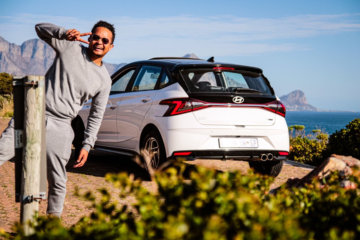 _jasonlottering's tweet photo. Extra features, extra experience🤩!

I Had the best time driving the i20 N_line!

🛡️Safety features: ABS, 6 airbags, rear view camera 
📱8” touchscreen, Apple CarPlay, BOSE sound system 
🏆10/10 overall! 
💸i20 1.0 T N-Line: R467 500 
_
@HyundaiSA @DeonSonnekus #Hyundaii20 https://t.co/6JIuTl3m8p