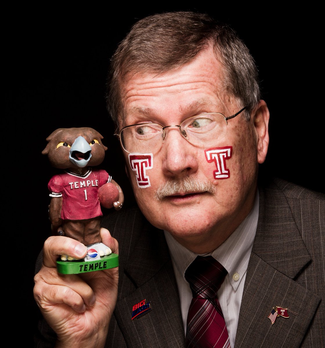 Temple Alumni tweet media