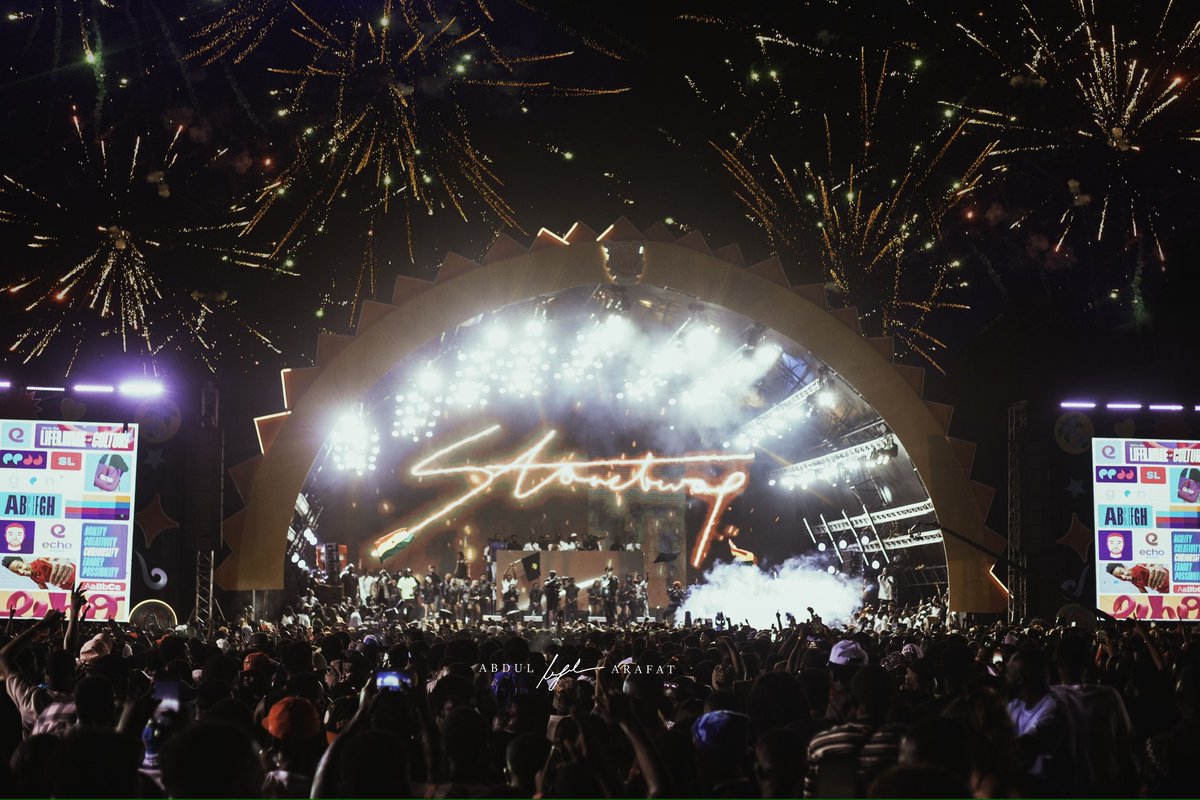 _abdularafat's tweet photo. 1GAD at #TidalRave2024 @stonebwoy #bhimnation 📸 https://t.co/yvxbr148dh
