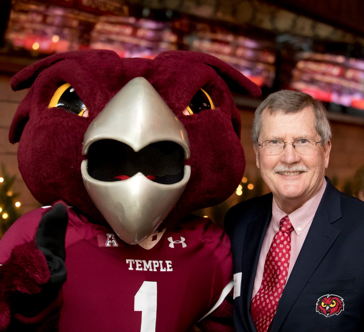 Temple Alumni tweet media