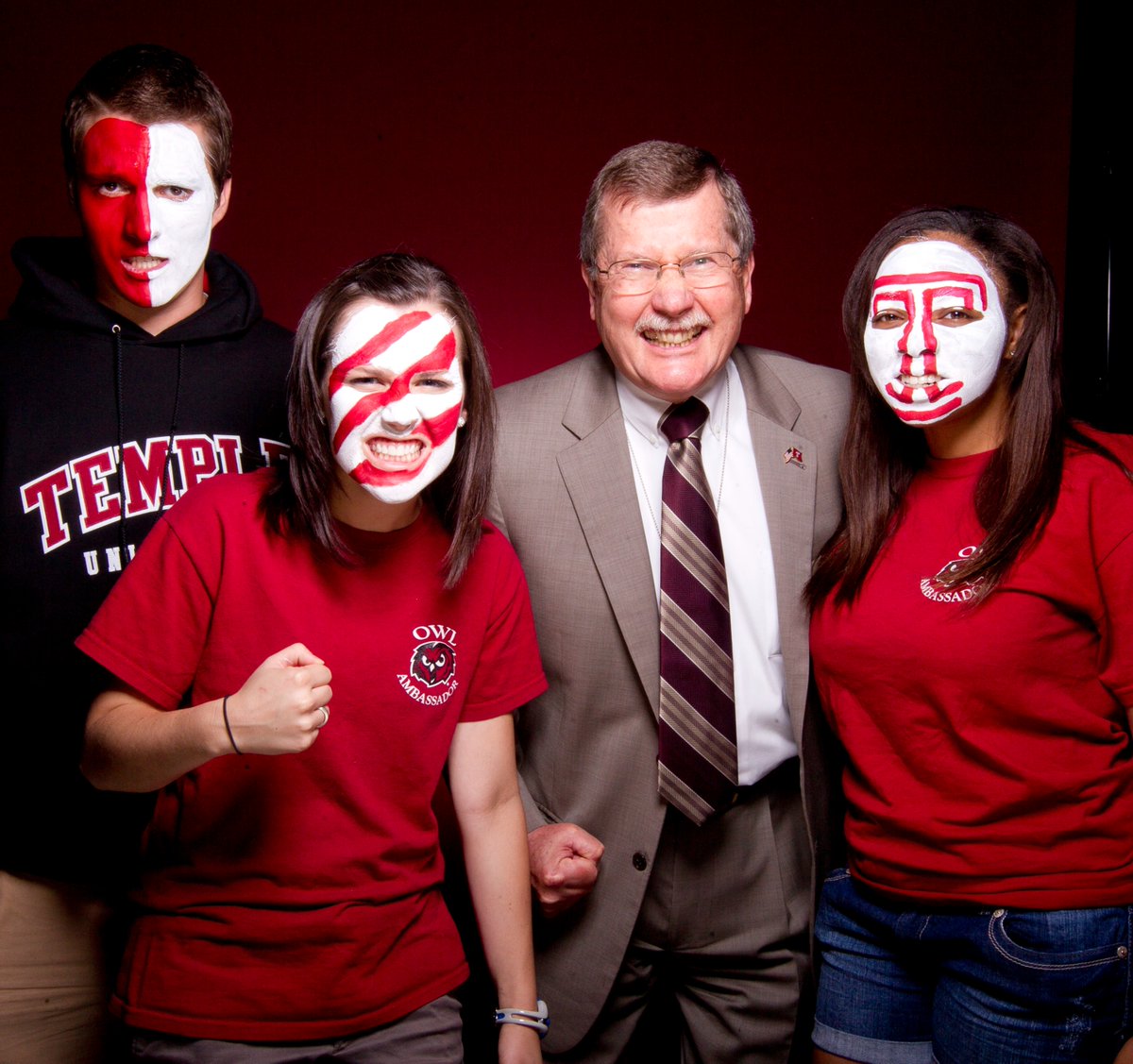 Temple Alumni tweet media