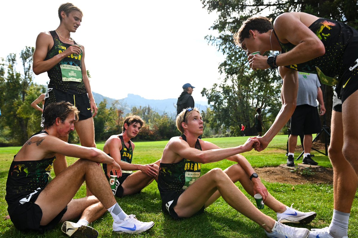 Ducks fly together. #GoDucks