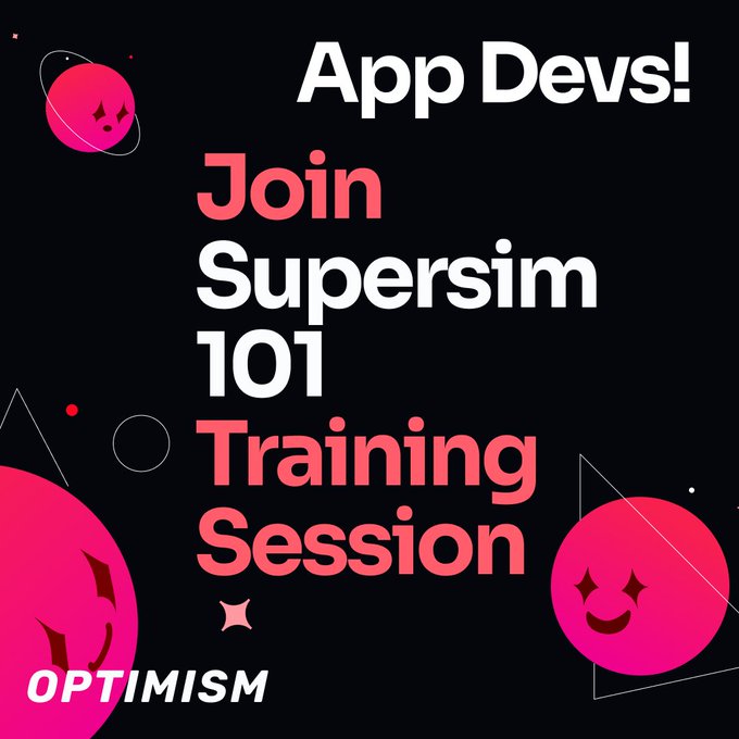 Supersim Workshop: Prepare for Superchain Interop