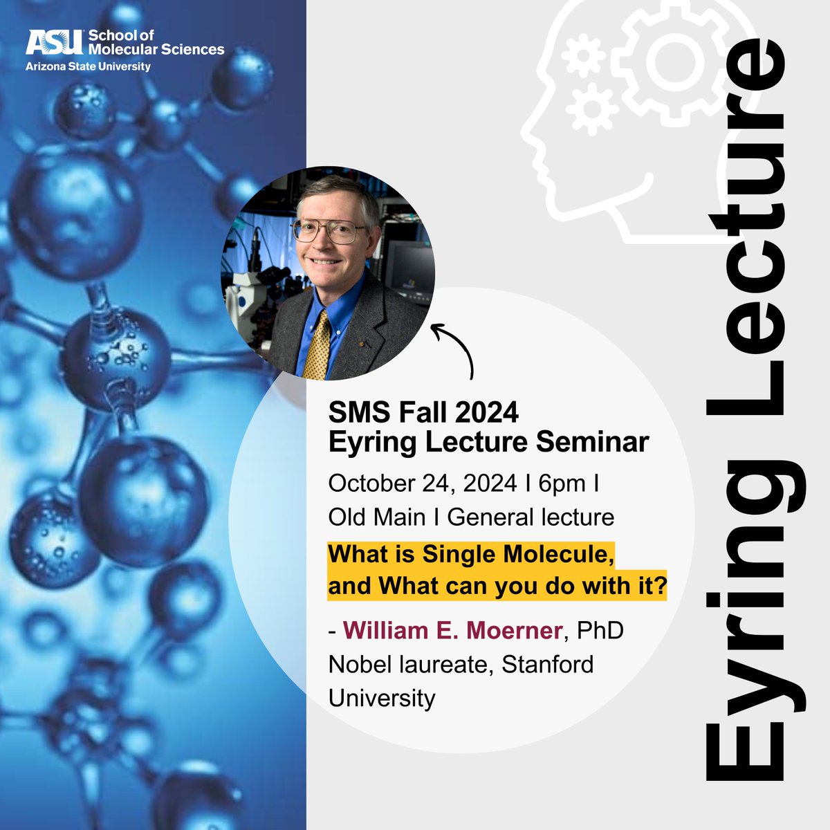 ASU School of Molecular Sciences tweet media