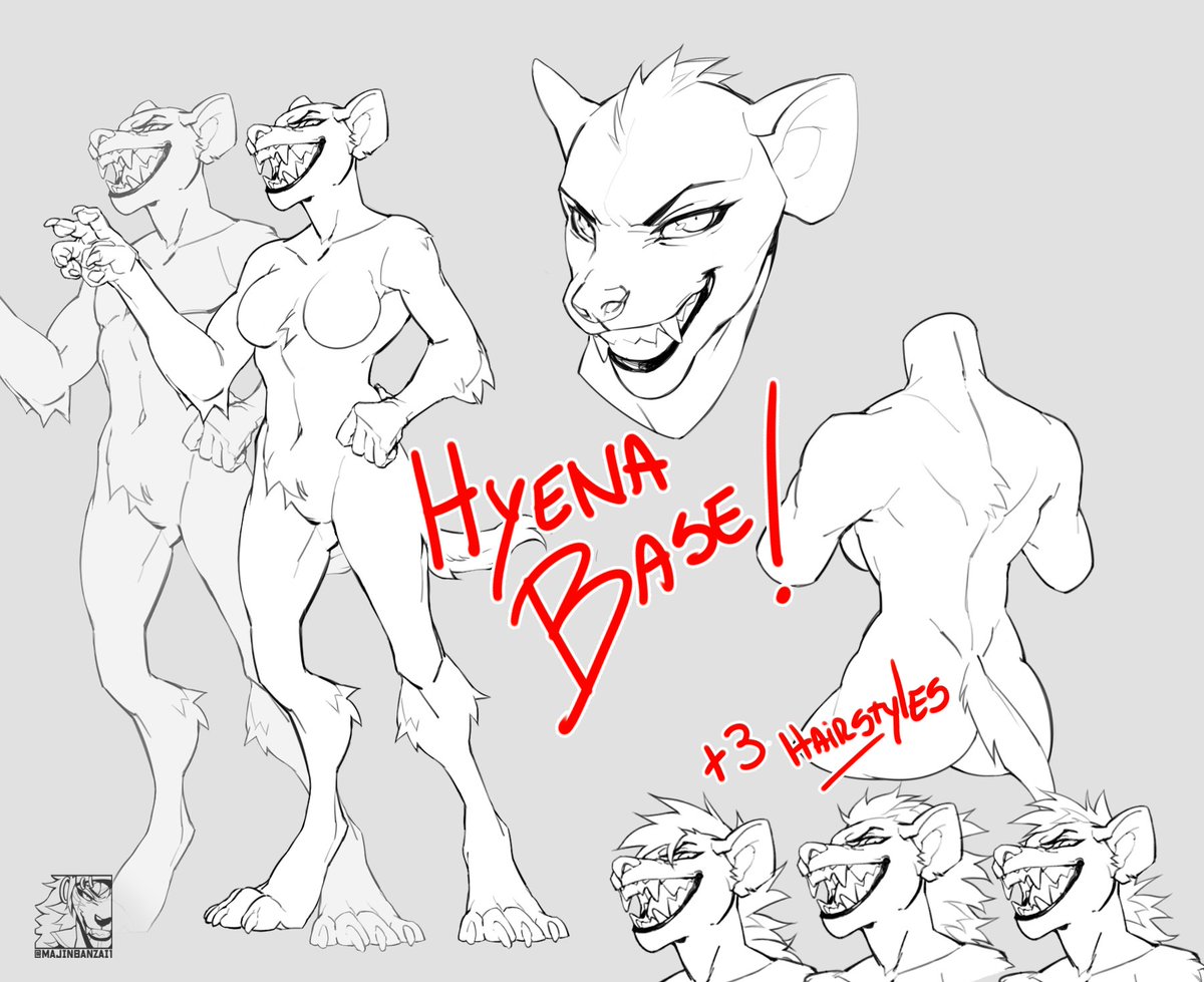 I re-made my yeen bases! 🥩