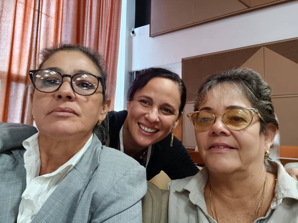 Adianez Fernández Bermúdez tweet media