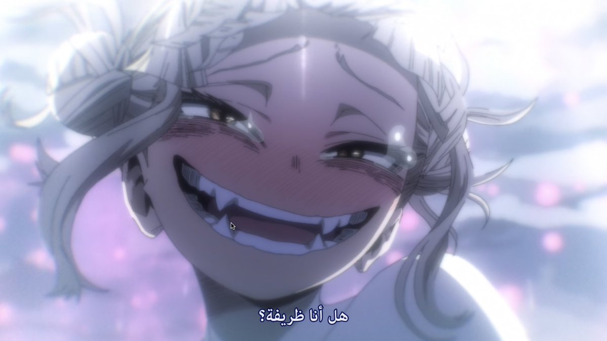 Ayabbenn's tweet photo. حبيبتي أنتِ جاثوم! وين عقل المانقاكا وهو خاتم حكاية دابي باحترافية وجايه بعده ذي وأوراراكا يخربطون. انهيت السيزن من ح١٩ مستحيل أمسح دموعي وأتابع هالخايستين ويفسدون مشاعري https://t.co/rtWPqXrQ35