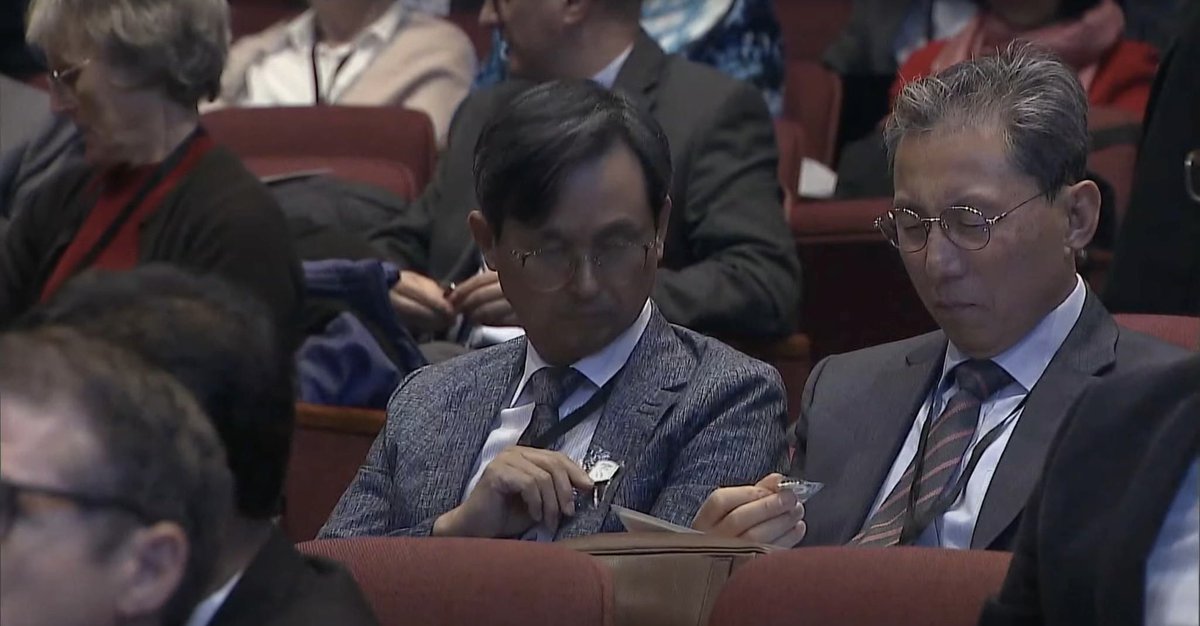 This year marks the 10-year anniversary of PCM - Seventh-day Adventist Public Campus Ministries. Pastor Busi Khumalo, GC Youth Ministries Director, spoke about the importance of this ministry of reaching both Adventist and non-Adventist students on university campuses. Special