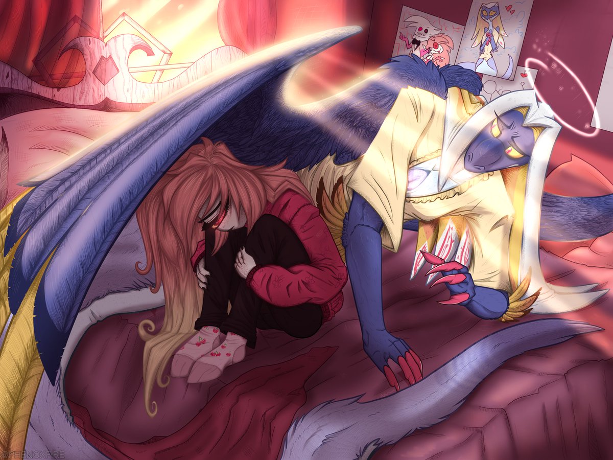 Phen🔞🏳️‍🌈Haven't slept in 30 years tweet media