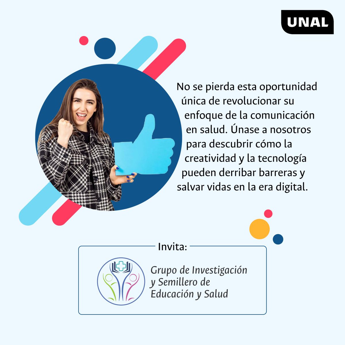 ENFERMERIA UNAL tweet media