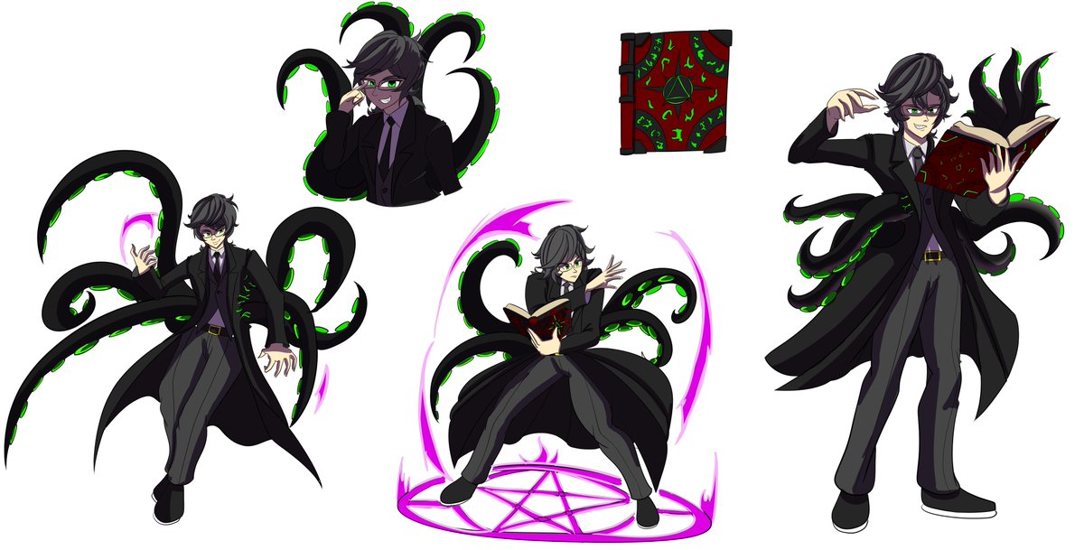 Magus Agrippa 🧬📖🔨 | VSES - VTM tweet media