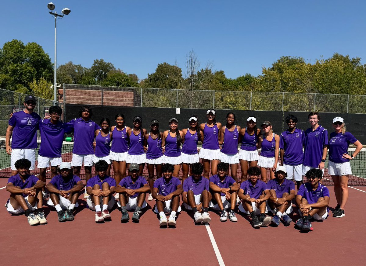 Independence Knights Tennis (@ihsknighttennis) on Twitter photo Moving on! Your Knights take down Highland Park 10-3 to advance to the Regional Tournament on Thursday-Friday! 🫶🏻🛡️🎾
#ALLINdy #EmptyTheTank <a href="/ihsknightnews/">IHS Knight News</a> <a href="/IHSFrisco/">Independence HS</a> <a href="/Friscoisdsports/">Official Frisco ISD Sports</a> Moving on! Your Knights take down Highland Park 10-3 to advance to the Regional Tournament on Thursday-Friday! 🫶🏻🛡️🎾
#ALLINdy #EmptyTheTank <a href="/ihsknightnews/">IHS Knight News</a> <a href="/IHSFrisco/">Independence HS</a> <a href="/Friscoisdsports/">Official Frisco ISD Sports</a>