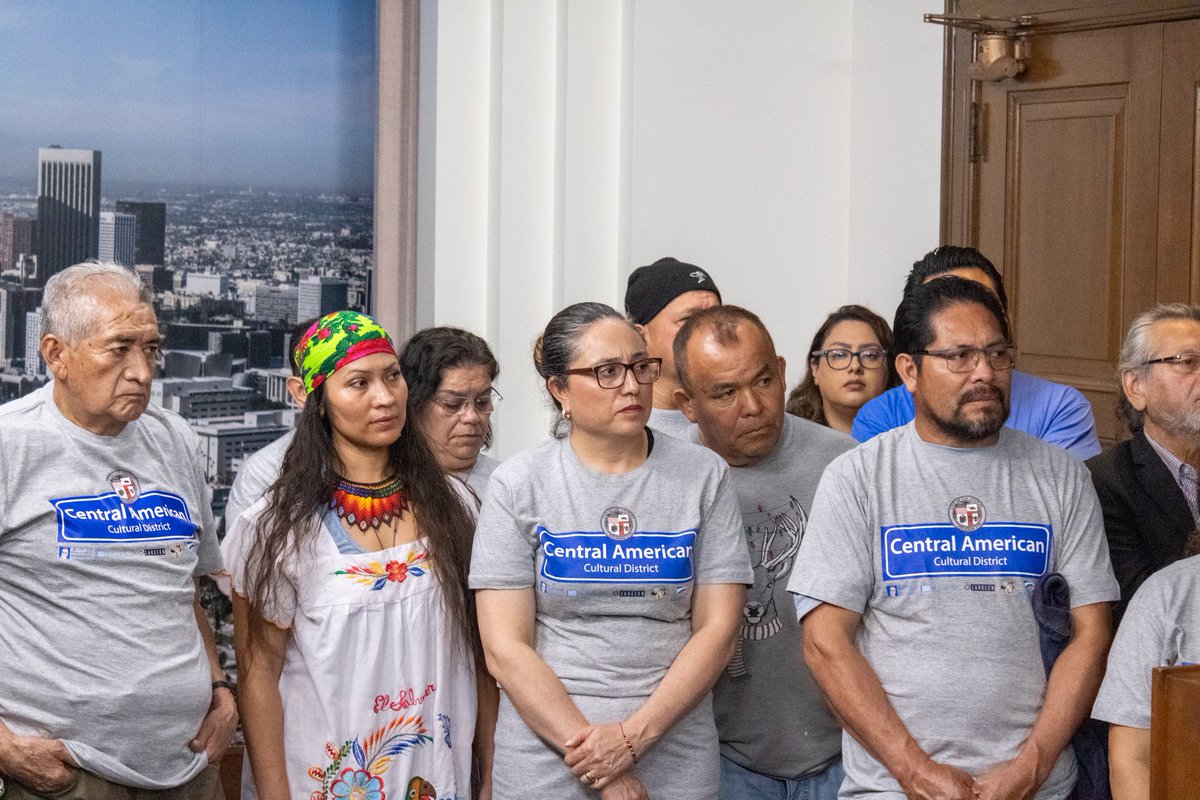 For generations, the Central American community has contributed so much to the fabric of Los Angeles.