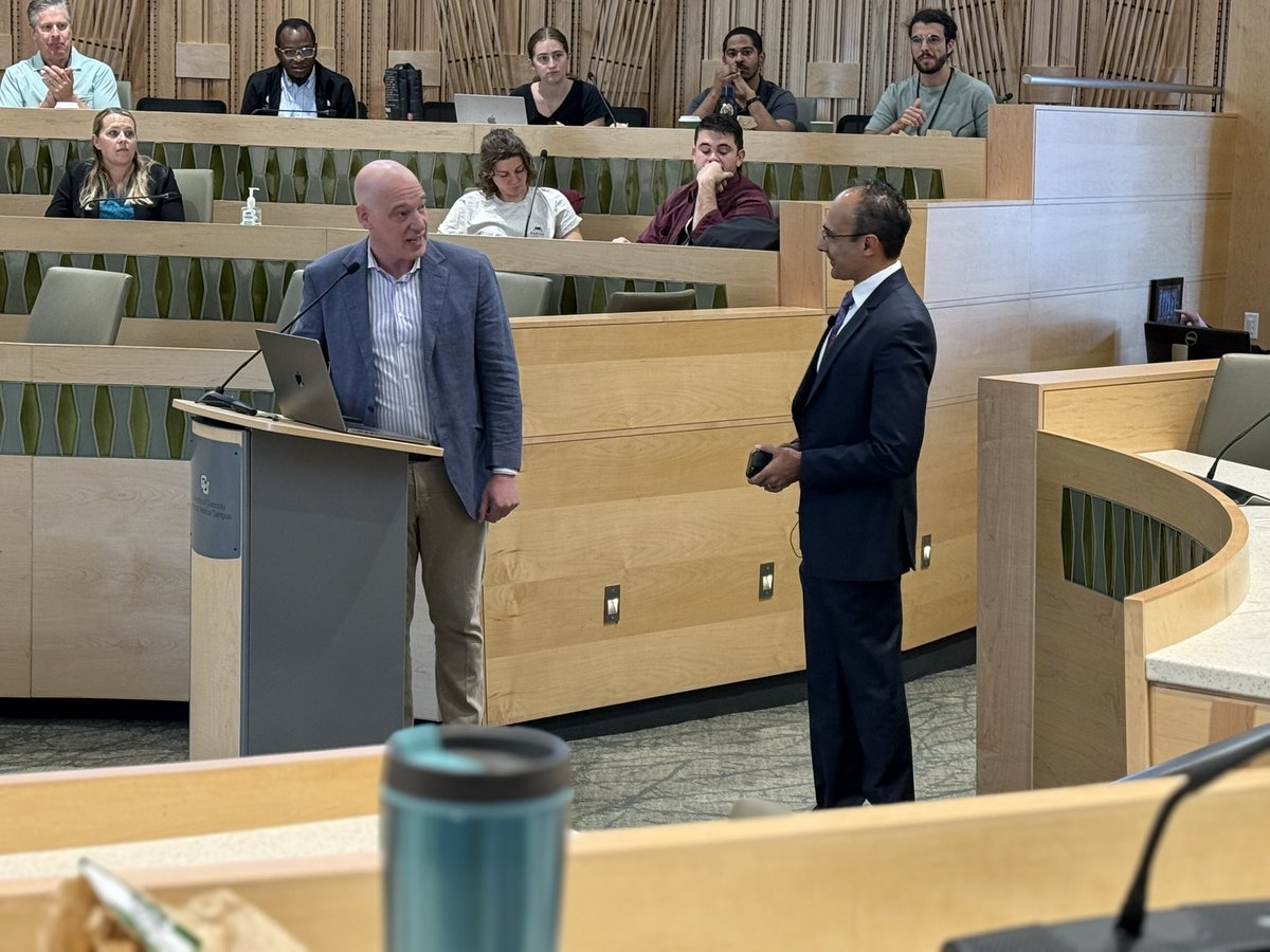 CU Neurosurgery (@cunsgy) on Twitter photo Today we had the pleasure of hosting <a href="/SameerShethMD/">Sameer Sheth</a> from <a href="/BCMNeurosurgery/">BCM Neurosurgery</a> at CU Neurosurgery, introduced by Dr. Ojemann, to share with us his valuable work on the role of psychiatric neuromodulation in functional #Neurosurgery.
#MedTwitter Today we had the pleasure of hosting <a href="/SameerShethMD/">Sameer Sheth</a> from <a href="/BCMNeurosurgery/">BCM Neurosurgery</a> at CU Neurosurgery, introduced by Dr. Ojemann, to share with us his valuable work on the role of psychiatric neuromodulation in functional #Neurosurgery.
#MedTwitter