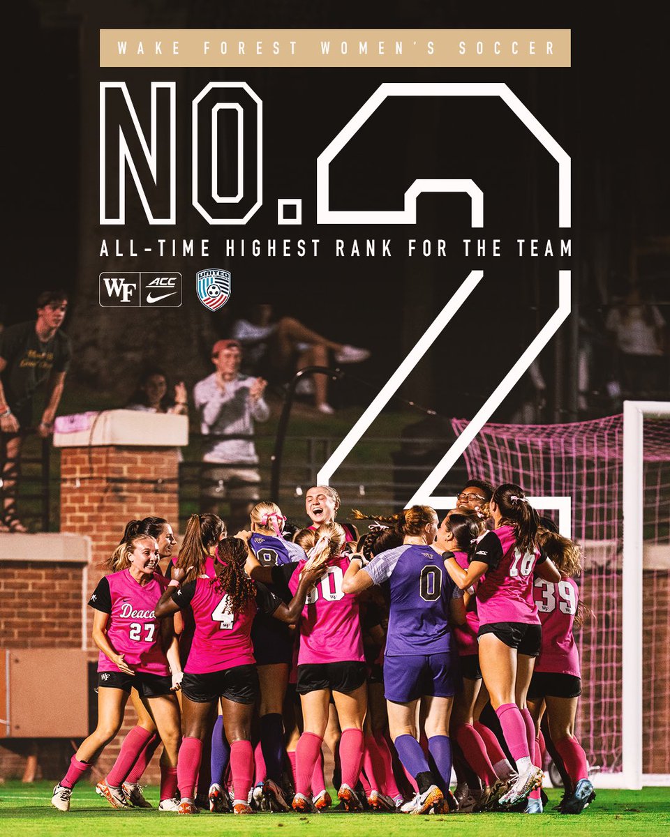 Ranked #2