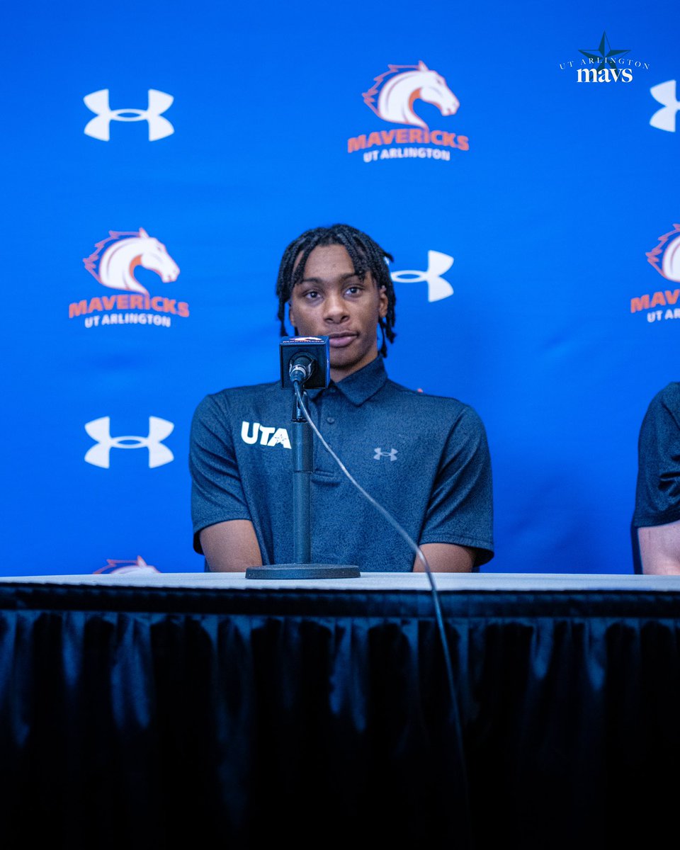 UTAMavsMBB's tweet image. The stars of the show ⭐️ 

WAC Media Day ✅

#BuckEm 🐎 | #EmptyTheTank 🪫