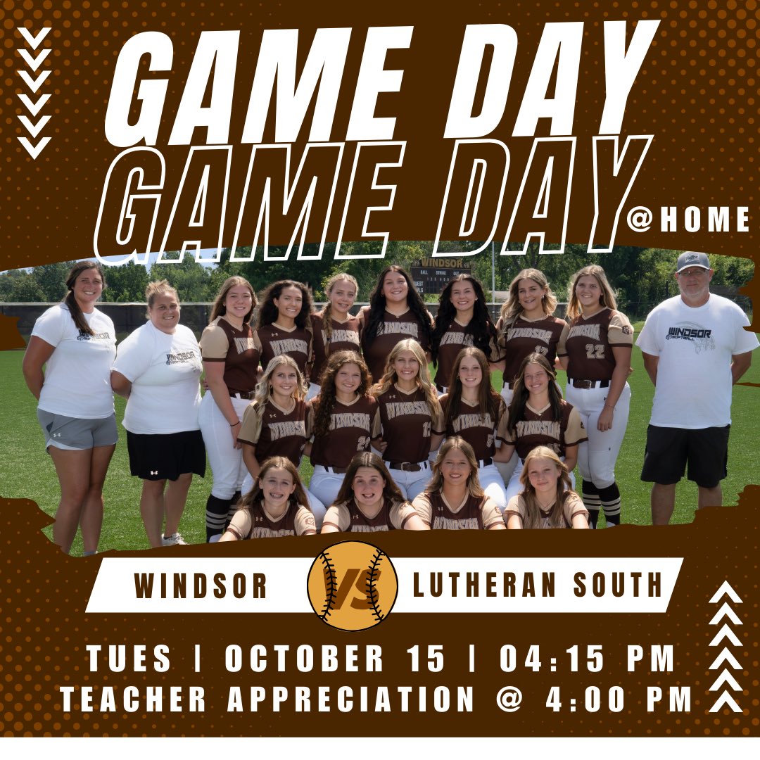 Windsor Softball tweet media