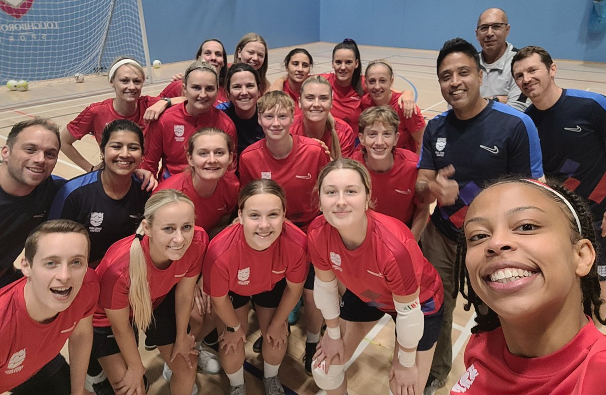 Dr Luciana De Martin Silva (@lu_dms) on Twitter photo Historic moment for <a href="/EnglandFutsal/">England Futsal</a> in the <a href="/UEFAFutsal/">UEFA Futsal</a> Qualifiers for the 1st <a href="/FIFAcom/">FIFA</a> Women's Futsal World Cup! These players are amazing role models led by fantastic coaches <a href="/Pete_Vallance/">Pete Vallance</a> <a href="/KitSion/">Sion Kitson</a>
๐ฆ๐ฆ๐ฆ Come on England!!
Fin ๐ซ๐ฎ vs ๐ด๓ ง๓ ข๓ ฅ๓ ฎ๓ ง๓ ฟ Eng
16/10/24, 1pm
youtube.com/live/gjuOrLVhVโฆ Historic moment for <a href="/EnglandFutsal/">England Futsal</a> in the <a href="/UEFAFutsal/">UEFA Futsal</a> Qualifiers for the 1st <a href="/FIFAcom/">FIFA</a> Women's Futsal World Cup! These players are amazing role models led by fantastic coaches <a href="/Pete_Vallance/">Pete Vallance</a> <a href="/KitSion/">Sion Kitson</a>
๐ฆ๐ฆ๐ฆ Come on England!!
Fin ๐ซ๐ฎ vs ๐ด๓ ง๓ ข๓ ฅ๓ ฎ๓ ง๓ ฟ Eng
16/10/24, 1pm
youtube.com/live/gjuOrLVhVโฆ