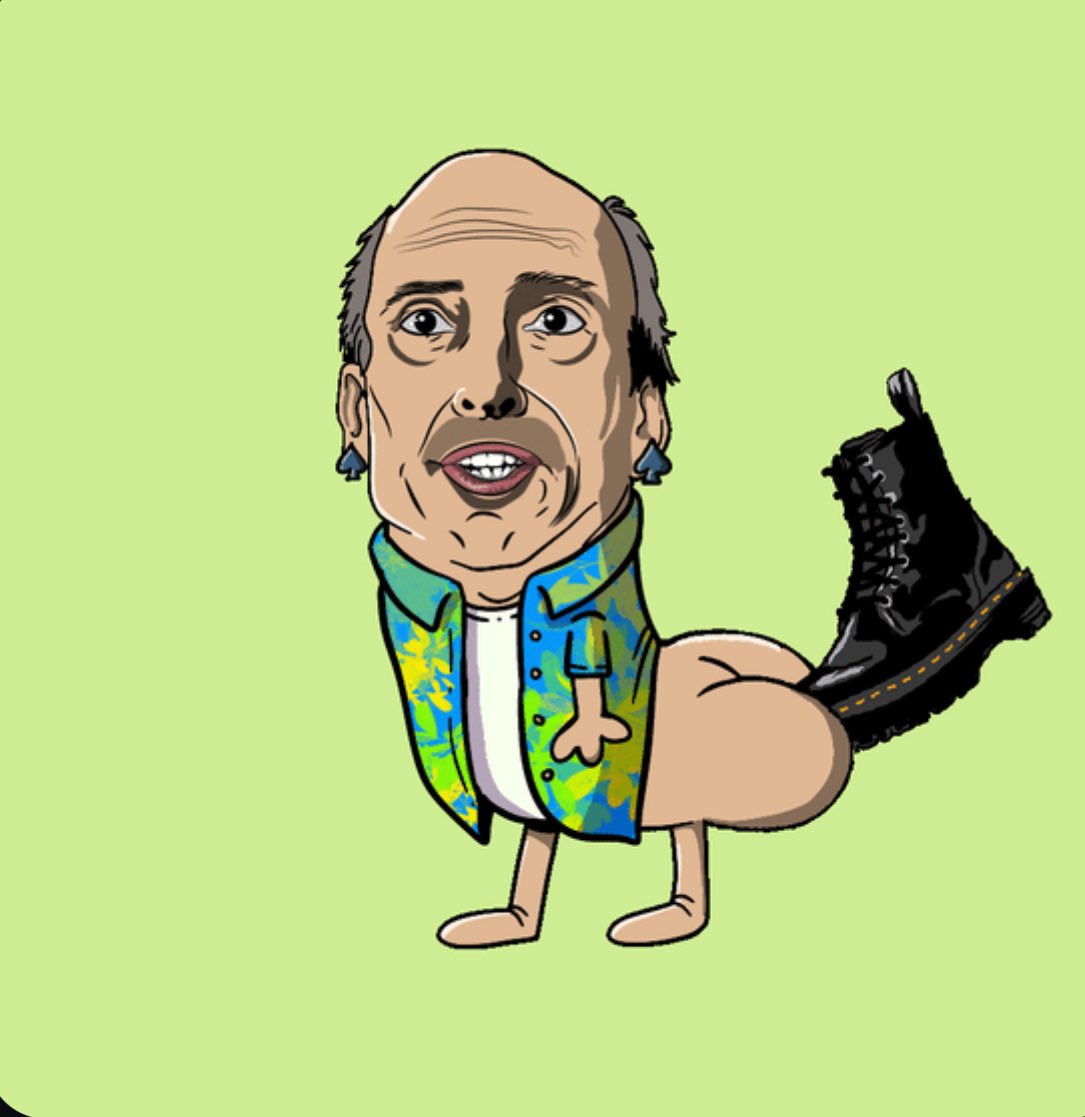 GBUK1776's tweet photo. 📣**’HEY, GENZLER, LEAVE THOSE NFTS ALONE’**
🎧All in all he’s just another, PLUG IN THE BUTT🎶
💪🏼Get your #GenzlerButt NFT & be part of history!
🔗 https://t.co/dvYdMpYfV2
#buttgary
#garymustgo
#adiosgary
#evictgensler https://t.co/1uxCiLtK09