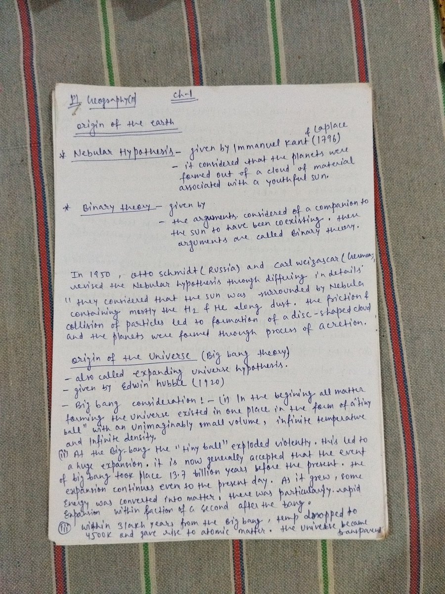 nnneeraj111's tweet image. #originoftheearth #Upscgeography #statepsc #volcano