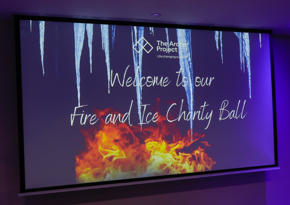 Only a couple of weeks to go now before our super cool Fire &amp; Ice #CharityBall sponsored by <a href="/homesbyhoneyUK/">homesbyhoneyUK</a> 🔥❄

Don't be skating on thin ice! Snap up those final tickets to join us at <a href="/OecSheffield/">OECSheffield</a> on Friday 1st November – details at: archerproject.org.uk/events/fire-an… 🥳