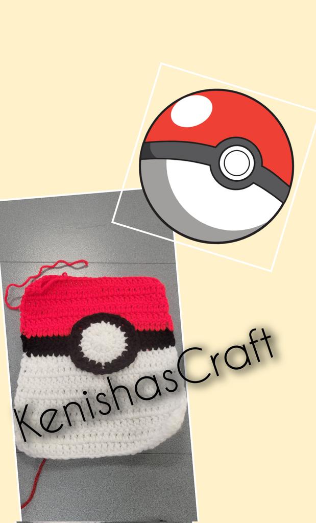 KenishaScraft's tweet photo. If Pokeballs were crochet rectangles. I made these for a project I'm doing for class. How do these look? what pokeball rectangle are you looking forward to seeing?
#Pokemon #Crochet #WarmupAmerica #Art #Pokeballs #crochetrectangles #premierball #craft #Handmade #handcrafted https://t.co/gg4pFUBwah