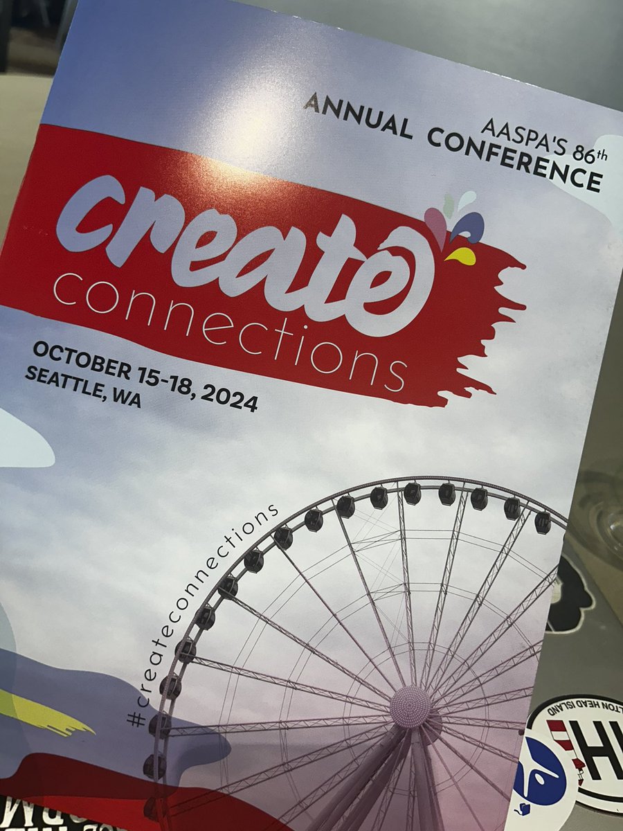 stephanieamaya3's tweet photo. #AASPA’s86thNationalConference #ItisanHRthang https://t.co/uphLSPapwm
