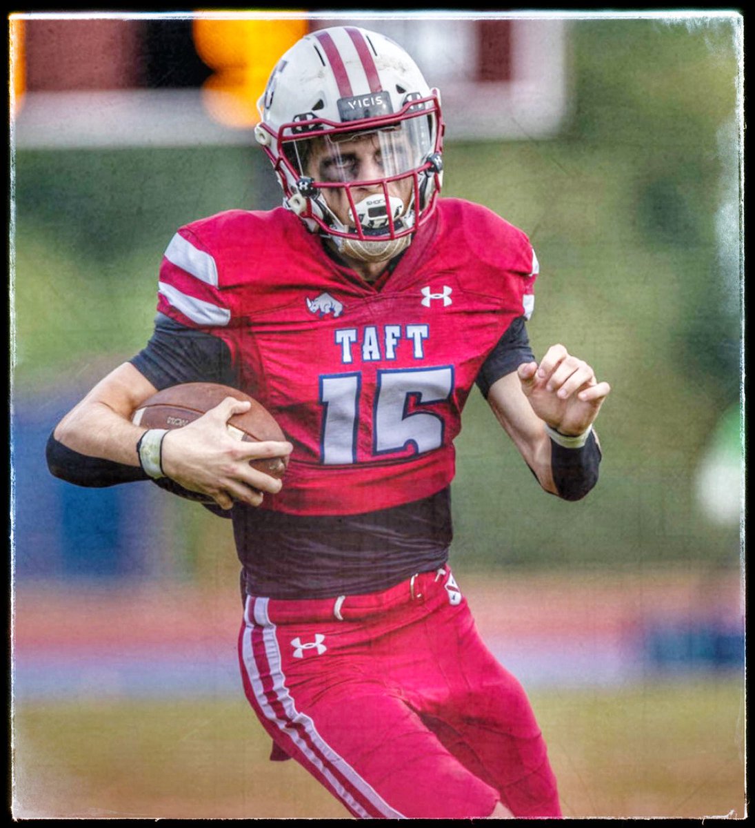 𝘵𝘩𝘦𝐒𝐈𝐗🏈 (@ne6_fbrecruits) on Twitter photo #theSIX
🚨Midseason Tape🚨
<a href="/TaftFootballCT/">Taft Football</a>’s 6’1 180 ATH <a href="/Calvin_Kulik/">Calvin Kulik</a>.
Kulik defines ATH — WR | QB | RB. A true throwback athlete who runs a 4.5 40 & holds a 4.0 GPA‼️
His tape shows off his overall athleticism.
UTR D1 prospect. FILM⬇️⬇️⬇️ #theSIX
🚨Midseason Tape🚨
<a href="/TaftFootballCT/">Taft Football</a>’s 6’1 180 ATH <a href="/Calvin_Kulik/">Calvin Kulik</a>.
Kulik defines ATH — WR | QB | RB. A true throwback athlete who runs a 4.5 40 & holds a 4.0 GPA‼️
His tape shows off his overall athleticism.
UTR D1 prospect. FILM⬇️⬇️⬇️