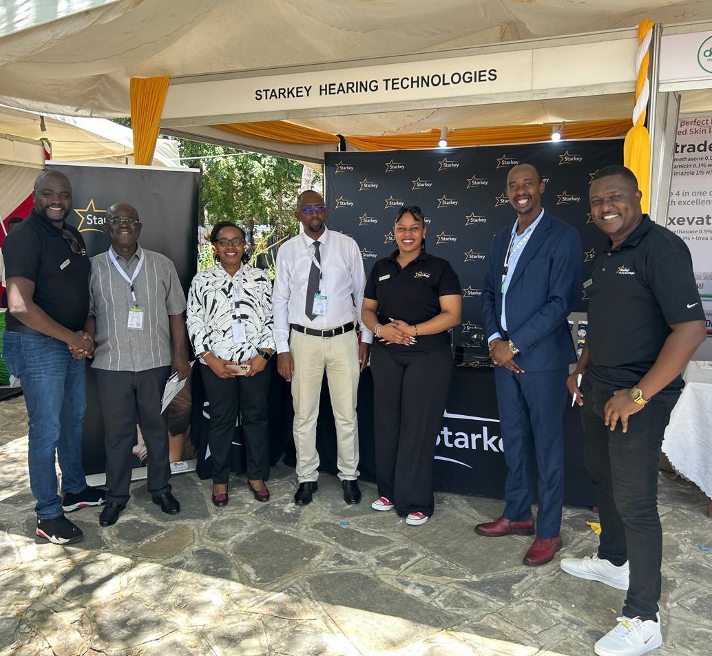 StarkeyAfrica's tweet photo. It's always a pleasure to share the advances in technology integrated in our cutting-edge hearing devices &amp; the modern equipment we have to fulfil your testing and fitting needs.

Partner with us today! 📞0740 218 105
#WhyStarkey #HealthableHearingAids #HearBetterLiveBetter https://t.co/tf5de0AqUP