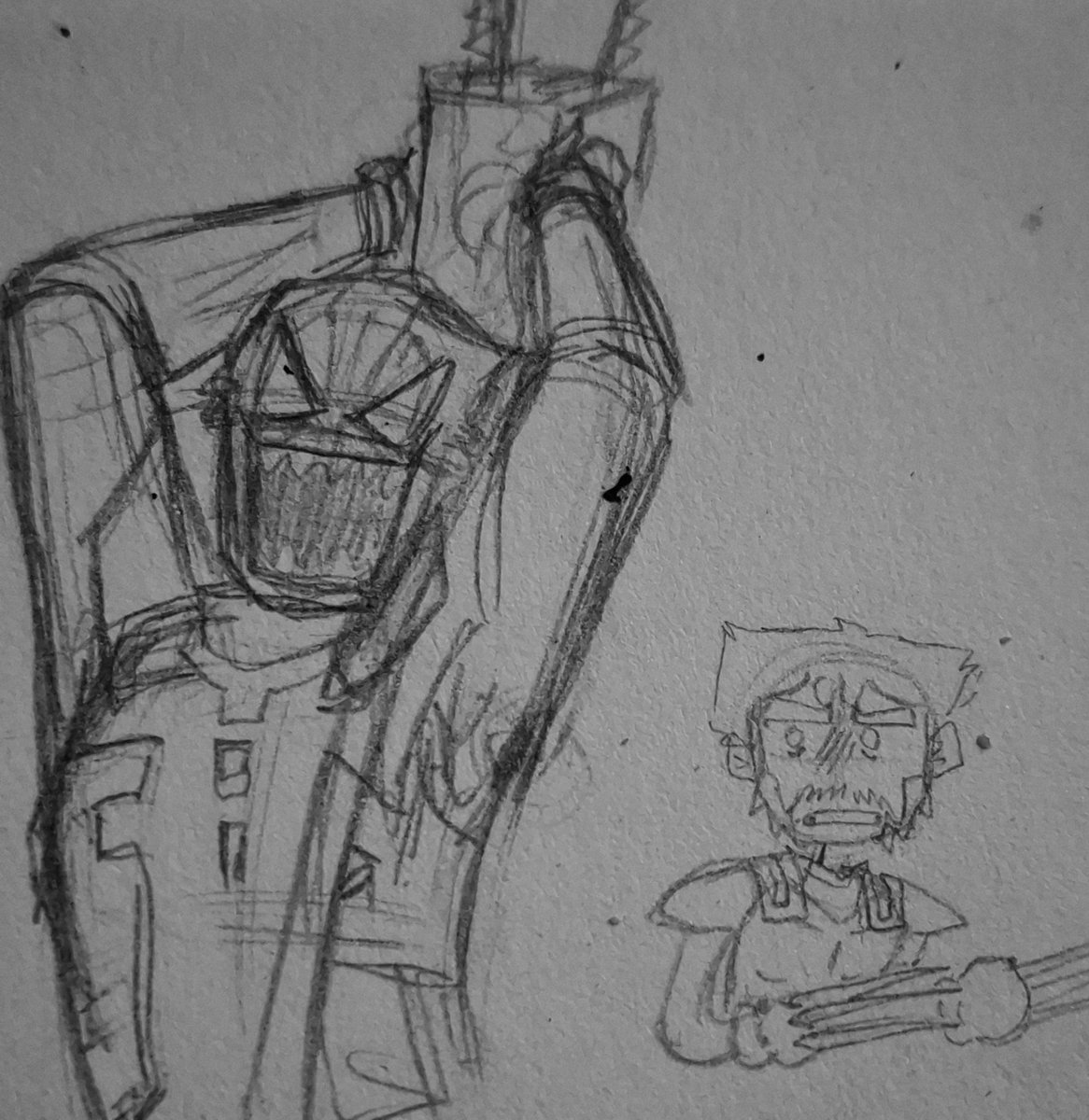 NoirTrouble's tweet photo. Algunos dibujos de estos ultimos meses que me desapareci despues de que mi telefono explotara brutalmente y perderà todos mis animatics y dibujos :P (i am crying) https://t.co/ffo8GE5hxK