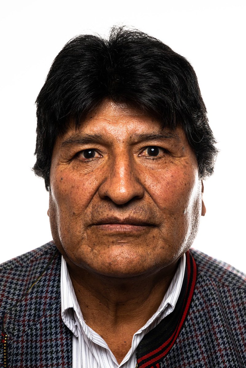 La situación de Evo Morales empeora.

Las nuevas revelaciones sobre su caso, acusado de ser el jefe de una RED DE TRATA DE MENORES, son impactantes y comienza a salpicar a mucha gente.

La red de Evo FUNCIONÓ EN ARGENTINA Y MÉXICO mientras estuvo refugiado.

HILO 🧵