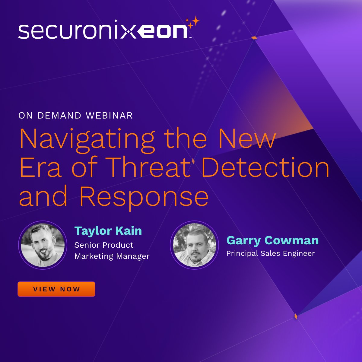 Looking to stay ahead in threat detection &amp; response? Join us to break down how <a href="/Securonix/">Securonix</a> EON can elevate your CyberOps with AI, analytics &amp; automation. Discover real-world insights &amp; best practices to boost your security strategy: securonix.com/navigating-new…