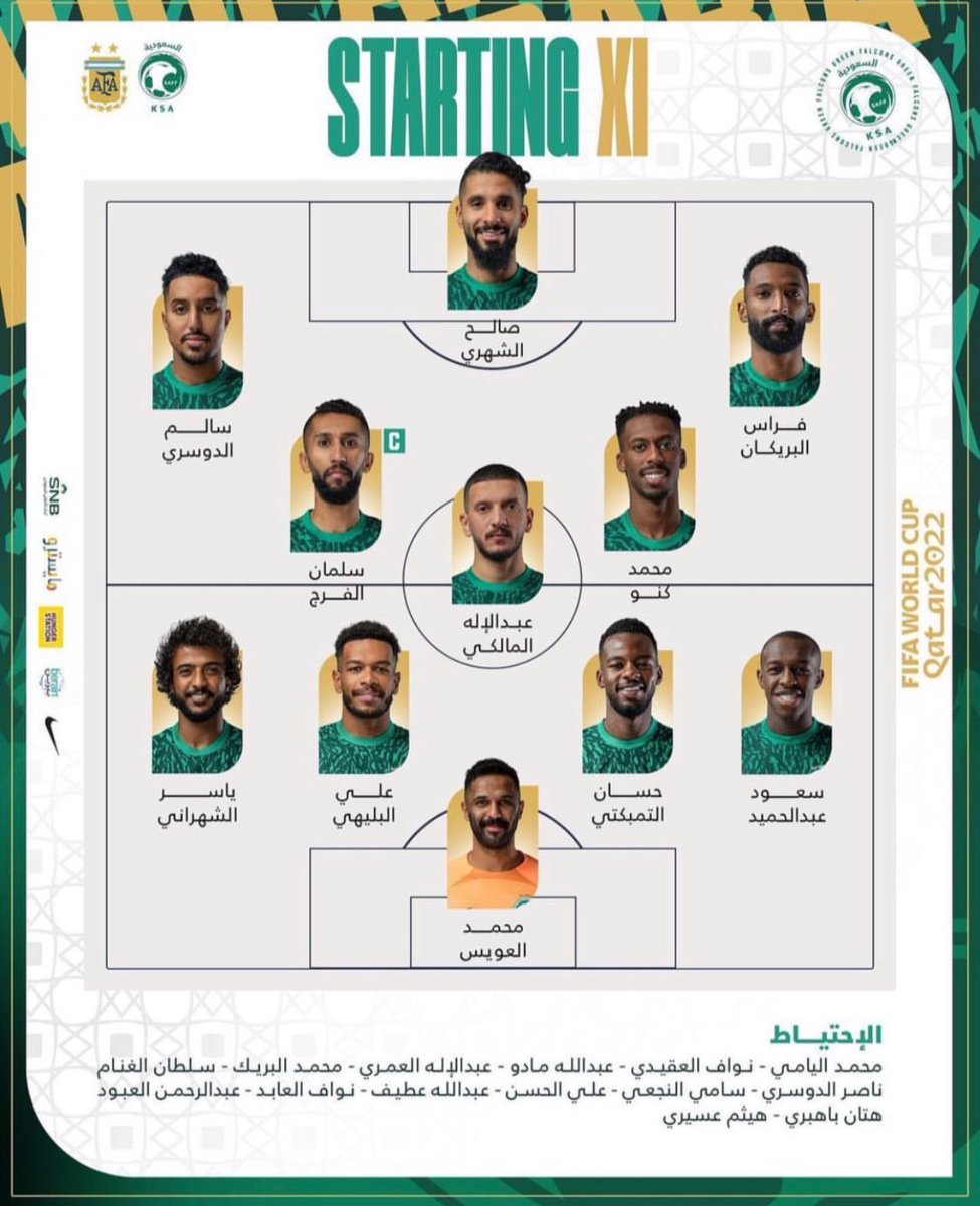 المنتخب بيرجع لوضعه الطبيعي لما يرجع منتخب الهلال