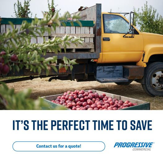 highfavorins's tweet image. Savings are always in season with Progressive Commercial coverage! Call us today at 248-765-8675 and let’s discuss how we can pick the right coverage for your business.
#pgragent #fall #fallbusiness #landscaper #snowplow #farmer #protectyourvehicles #commercialautoinsurance