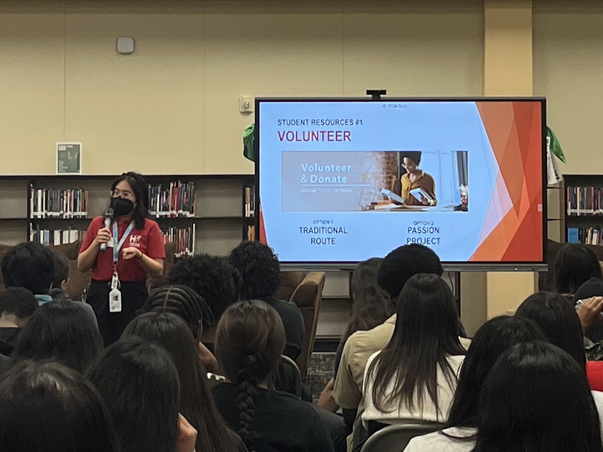 AliefLibraries (@alief_libraries) on Twitter photo Attention, <a href="/AliefISD/">Alief ISD</a> Seniors! Need volunteer hours? The <a href="/houstonlibrary/">Houston Public Library</a> offers opportunities through traditional volunteering or by sharing your passion project with others! Get involved & make a difference! <a href="/AliefHastingsHS/">Alief Hastings HS🐾</a> <a href="/AliefTech/">AliefDigitalLearning</a>
#Volunteer #CommunityService Attention, <a href="/AliefISD/">Alief ISD</a> Seniors! Need volunteer hours? The <a href="/houstonlibrary/">Houston Public Library</a> offers opportunities through traditional volunteering or by sharing your passion project with others! Get involved & make a difference! <a href="/AliefHastingsHS/">Alief Hastings HS🐾</a> <a href="/AliefTech/">AliefDigitalLearning</a>
#Volunteer #CommunityService