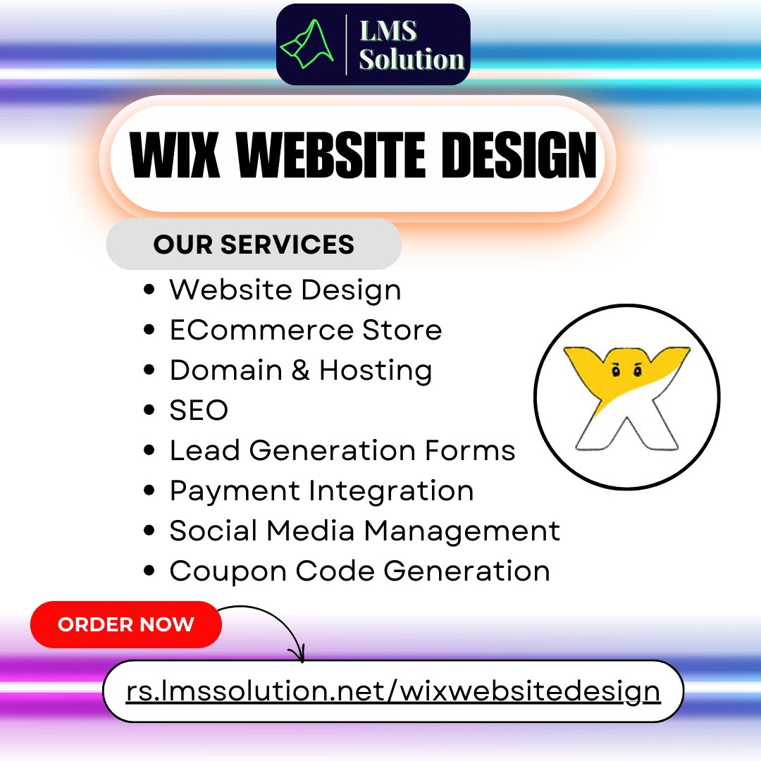 Lms_Solution's tweet image. Craft visually appealing and functional websites tailored to your needs.
rs.lmssolution.net/wixwebsitedesi…
#WixWebsiteDesign #WebDesign #WixDesign #UserExperience #WebsiteDevelopment #WixTemplates #WebDevelopment #CreativeDesign #DigitalPresence #UXDesign #WebsiteBuilder #WixPro