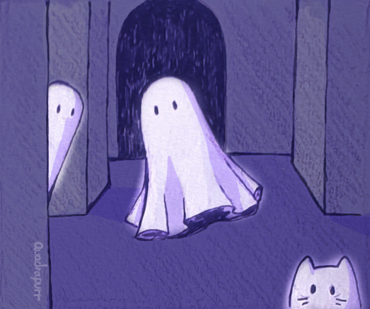 #Inktober2024 #Inktober #InktoberDay14

Even though i'm a day behind my brain still decided that two drawings would be a good idea 

Btw if anyone wants to name the weird hat girl feel free to do that