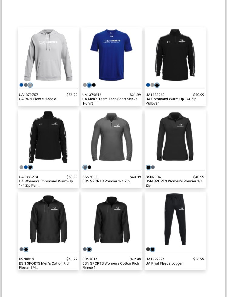 MarymountBASE's tweet photo. It’s that time of year. The Marymount Baseball Team store is open. Get your gear before it closes on Oct 28. Items will get to you prior to Christmas #marymountbaseball #gear 

https://t.co/yFLDkG0on7 https://t.co/SJPCu5t1lh