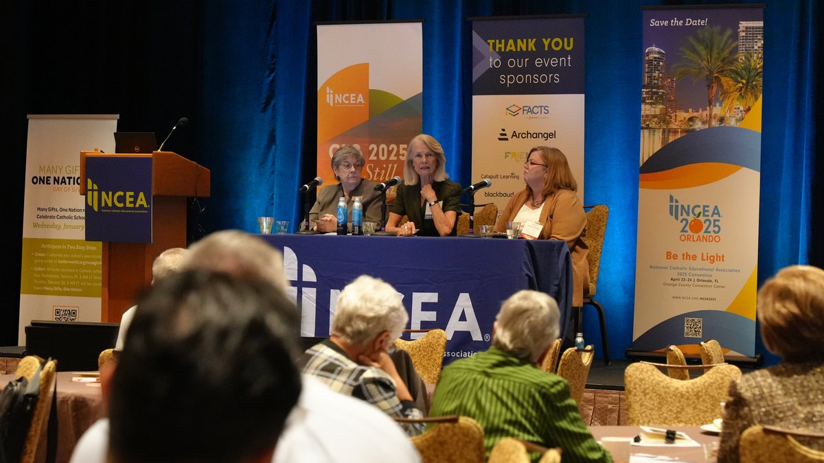 NCEATALK's tweet photo. What a jam-packed morning at CLS 2024! During our general sessions, we delved into public policy, NSBECS and the art of effective governance and leadership. #NCEACLS https://t.co/xCZly4QoNZ